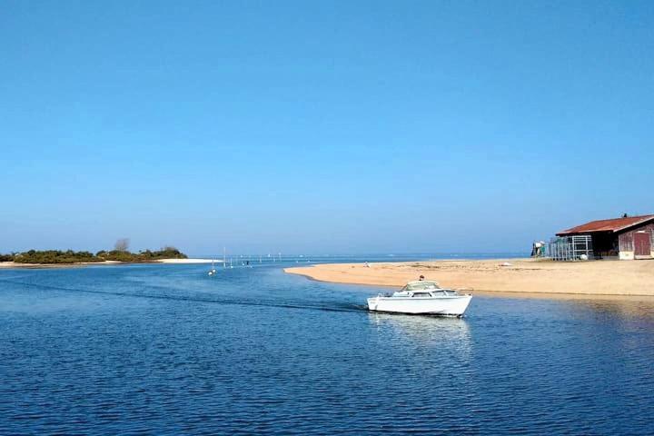 Guesthouse Bassin D'Arcachon La Teste-de-Buch Exteriör bild